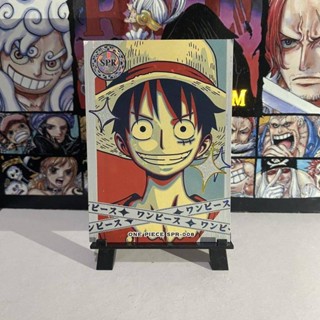 การ์ดคอลเลกชัน Onepiece Taole Card One Piece Second Bomb Phantom Xiongtu SPR แบบหนา