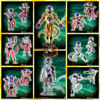 โมเดลฟิกเกอร์ PVC อนิเมะ Dragon Ball Z King Cold Freezer Frieza ของเล่นสําหรับเด็ก 8 ชิ้น ต่อชุด