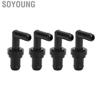 Soyoung 17130PK1003  PCV Valve Grommet Kit Exquisite Workmanship  for Car