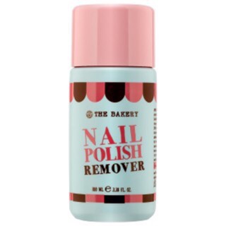 ❤️❤️ น้ำยาล้างเล็บ Beauty Buffet The Bakery Nail Polish Remover 100ml