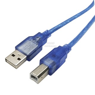 สายเคเบิลเชื่อมต่อ usb 2.0 ความเร็วสูง สําหรับเครื่องพิมพ์