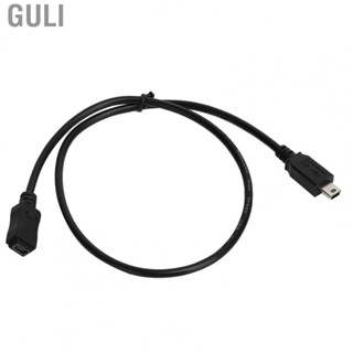 Guli Audio Video Cable  Converter Cord Black ABS Small Volume  for Video Shop for Home for Audio