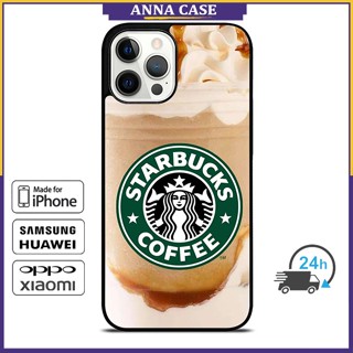 เคสโทรศัพท์มือถือ ลาย Star bucks Coffee 4 สําหรับ iPhone 14 Pro Max 13 Pro Max Samsung Galaxy Note10+ S21Ultra