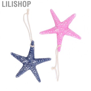 Lilishop Finger Starfish  Beach Theme Starfish Decor  for Christmas