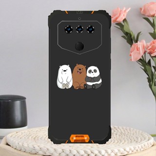 เคสซิลิโคน TPU แบบนิ่ม สําหรับ Oukitel WP23