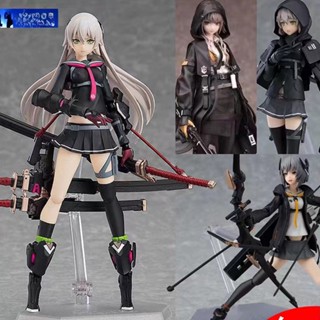 ฟิกเกอร์ Figma Heavily Armed High School Girls สําหรับเด็กผู้หญิง #396 #436 #422 #ฟิกเกอร์ PVC อนิเมะ Max Factory 485 ของเล่นสะสม สําหรับเด็ก