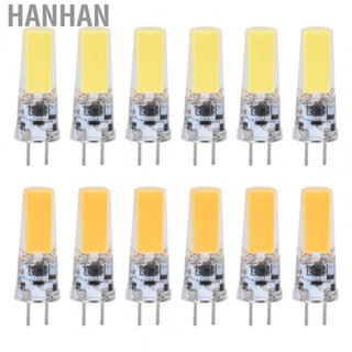 Hanhan GY6.35 Light Bulb  GY6.35  Bulb 6PCS  for Chandelier