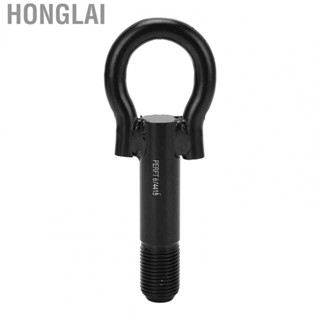 Honglai Towing Eye Loop  Accurate Thread Tow Hook Solid Meet Standard 674415 Sturdy  for Trailer