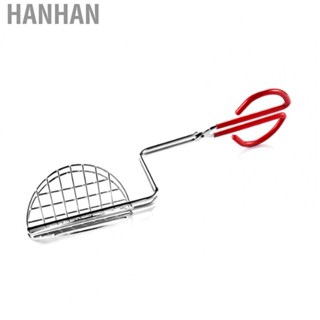 Hanhan Taco Press Tong  Antislip Taco  Tong Stainless Steel Long Handle  for Cooking