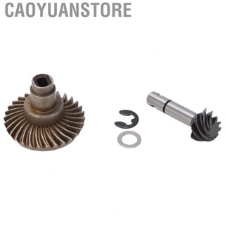 Caoyuanstore Bevel Gear Set  RC Car Part Heavy Duty  for Axial SCX10 II 1/10 90046 90047 90059