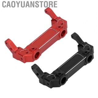 Caoyuanstore RC Bumper Mount Stand  High Hardness RC Front Bumper Bracket  for RC Vehicle 