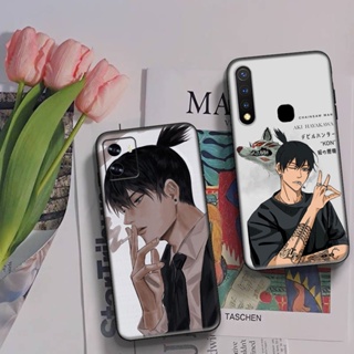 เคสโทรศัพท์มือถือ TPU แบบนิ่ม พิมพ์ลาย สําหรับ Vivo Y67 Y66 Y75 Y79 Y85 Y89 Y70T Y70S Y70