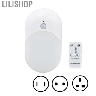 Lilishop  Night Light 7 Keys  Control Rotated 90° Timing Lamp