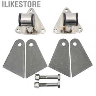 Ilikestore 91018042 High Strength Engine Swap Weld In  Mount Kit Engine  Mounts for Car