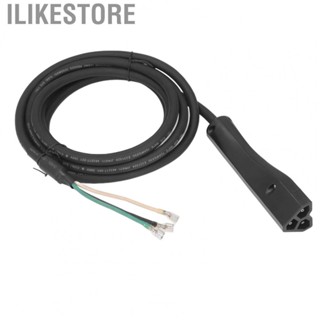 Ilikestore 604321 48V Club Car  Plug with Cable for Upgrade