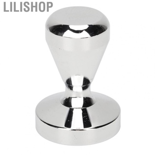 Lilishop Coffee Manual Tamper  Coffee Machine Tamper Rugged Non Slip  for Office