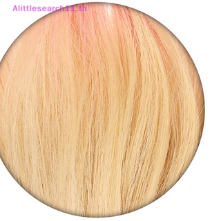 Alittlesearch11 วิกผมสั้น คอสเพลย์อนิเมะ Shidou Ryusei สีฟ้า สีแดง