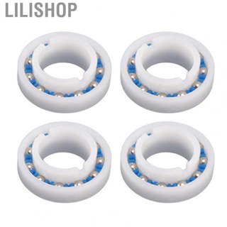 Lilishop C60 Wheel Ball Bearing Part  4PCS Plastic Pool Cleaner Wheel Ball Bearing Durable Flexible  for Maintenance