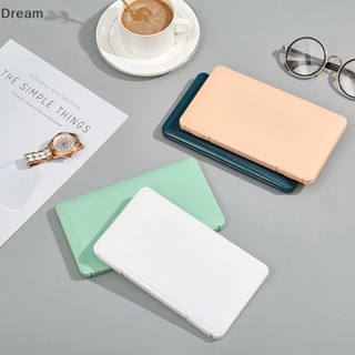 &lt;Dream&gt; กล่องเก็บหน้ากาก PP กันฝุ่น กันชื้น แบบพกพา ลดราคา