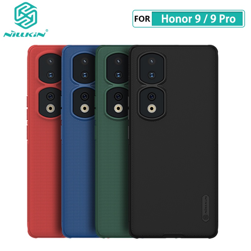 เคส Honor 90 Nillkin Frosted Shield Pro พีซีฮาร์ดปกหลังเคสสำหรับ Huawei Honor 90 Pro