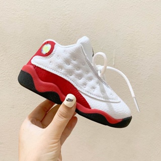 Air jordan 13 AJ13 รองเท้าบาสเก็ตบอล สําหรับเด็กผู้ชาย และเด็กผู้หญิง พร้อมส่ง GAJ7