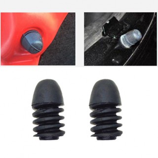 ⚡READYSTOCK⚡Front Rear Buffer Block Bumper Buffer Color：Black Rubber Stop Bumper Buffer