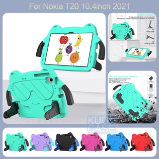 เคสแท็บเล็ต EVA กันกระแทก สําหรับ Nokia T20 10.4 นิ้ว 2021