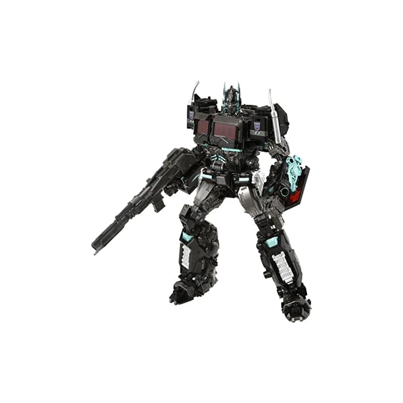 Transformers Masterpiece Movie Series Mpm-12N Nemesis Prime F7678
