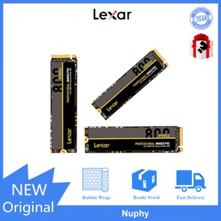 โซลิดสเตทไดรฟ์ Lexar NM800 PRO 512G 1TB 2TB