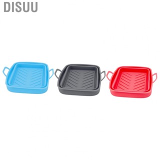 Disuu Fryer Liner Fryer Pot Heat Resistant  for Home