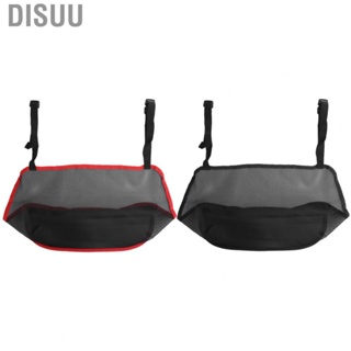 Disuu Car Net Pocket  Holder  Seat Back Organizer Seat Back Net Bag  for Car Purses and Bags