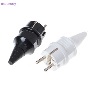 Maurcey อะแดปเตอร์ซ็อกเก็ตปลั๊กไฟ 250V4000W ใช้ซ้ําได้