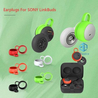 เคสซิลิโคน สําหรับหูฟัง Sony LinkBuds WF-L900 5 คู่ [Misse.Th]