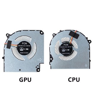 พัดลมระบายความร้อน CPU GPU สําหรับแล็ปท็อป Gigabute G5 KC G7 KC