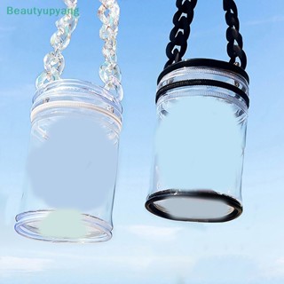 [Beautyupyang] กล่องเคส PVC ใส สําหรับใส่จัดเก็บของเล่นตุ๊กตา