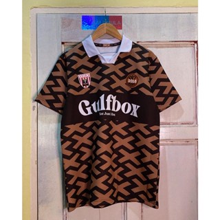 Gulfbox COCO 2022 เสื้อคอลลาร์