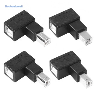 [ElectronicMall01.th] อะแดปเตอร์ขยาย USB 2.0 Type B ตัวผู้ เป็นตัวเมีย สําหรับเครื่องพิมพ์