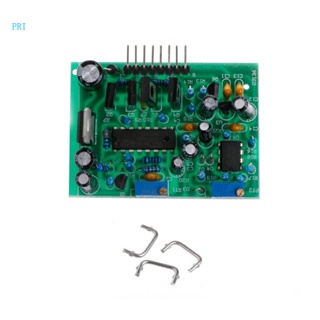 Pri บอร์ดไดร์เวอร์อินเวอร์เตอร์ 13-40KHz SG3525 LM358 ปรับได้ สําหรับ DC 12-24V 500