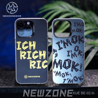 เคสโทรศัพท์มือถือ กันกระแทก ป้องกันเต็มจอ ลายตัวอักษรภาษาอังกฤษ Im ok สําหรับ 11 12 13 14 plus 12 Pro max 13 Pro max 14 Pro max