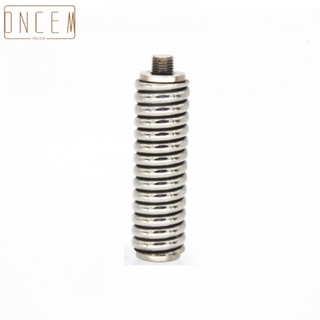 【ONCEMOREAGAIN】Amateur Heavy Duty Shock Spring Shockproof Silver Stainless Steel Vehicle