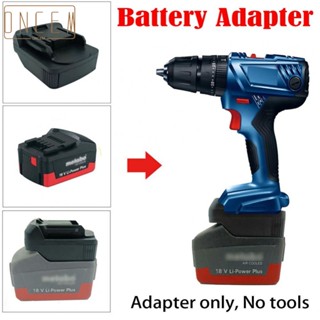 【ONCEMOREAGAIN】Battery Adapter SSD18 LT 321000480 625367000 625459000 Lithium Battery