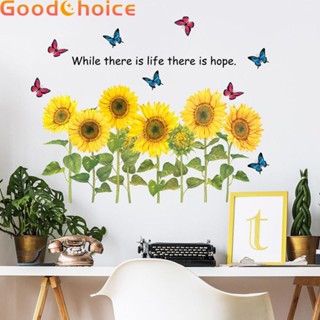 【Good】Wall Sticker Wall DIY Decor Home Living Room PVC Background Room Bedroom【Ready Stock】