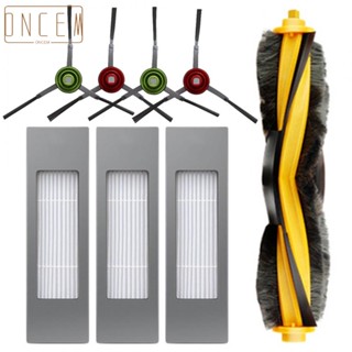 【ONCEMOREAGAIN】Filters (DX5G-KTA) 950/920 Accessory Brush Deebot For Ecovacs Roller Set