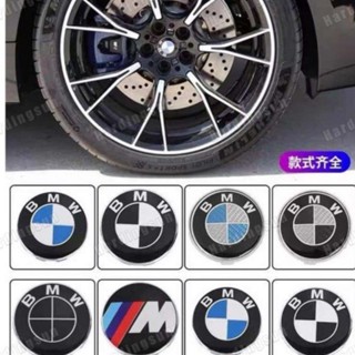 ฝาครอบดุมล้อรถยนต์ สําหรับ BMW 56 มม. 60 มม. 68 มม. 1 ชิ้น