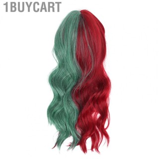 1buycart Lady Fashionable Wig Slick And Soft Women Cosplay Synthetic Wigs Breathable