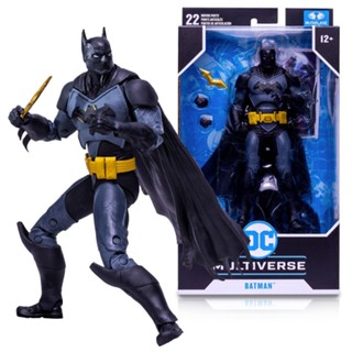 [DC เวอร์ชั่นของแท้] McFarlane Future State Blacks The Next Batman First Debut 23 ซม. ขยับได้ VIVZ