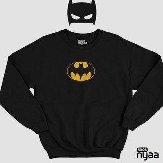 Batman CREWNECK SWEATER (จากภาพยนตร์เรื่อง The Flash) SUPERHERO NEW 2023 / kaosa