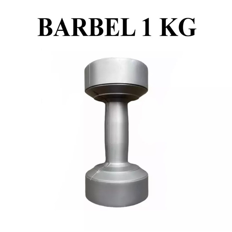 [SP366] 1KG BARBEL / 1KG DUMBELL / WINSTAR STEAMINA 1 KG DumbELL