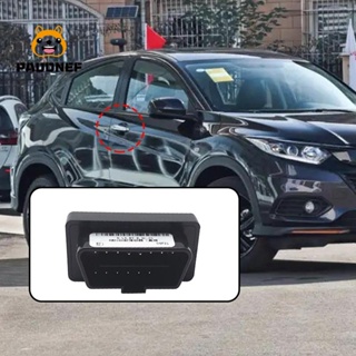 อุปกรณ์ล็อคประตูรถยนต์ แบบเปิดปิดอัตโนมัติ OBD สําหรับ Honda Vezel FIT 2022