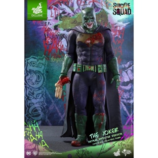 พร้อมส่ง ของแท้ โมเดลฟิกเกอร์ JOKER Suicide Squad HT 1/6 MMS384 ขยับได้